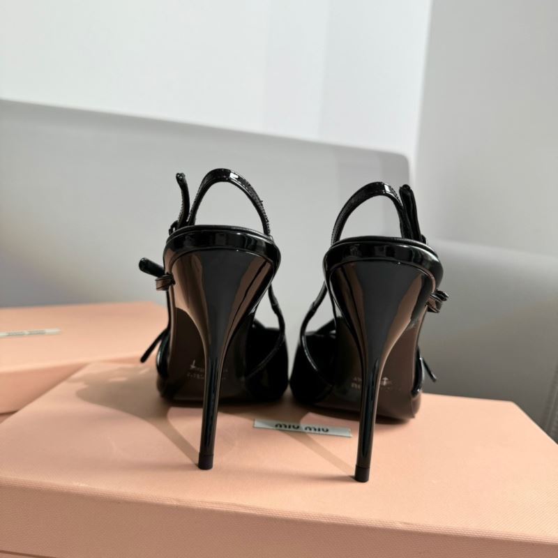 Miu Miu Sandals